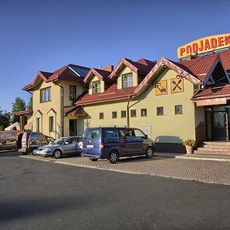 Zajazd Podjadek Osjakow Luaran gambar